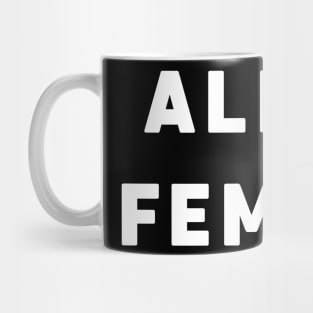 Alpha Female Mug